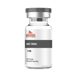 BAC Water (3ml)