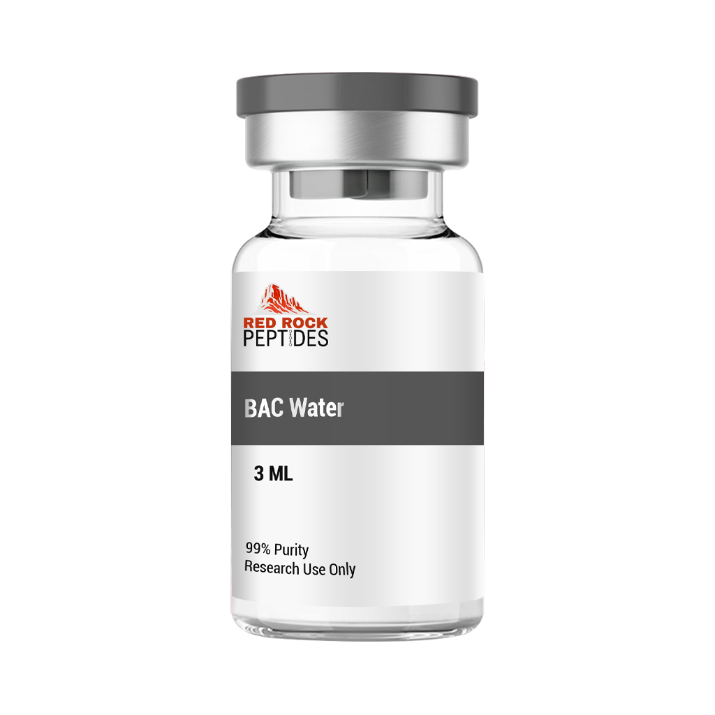 BAC Water (3ml)