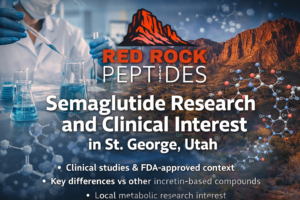 Semaglutide research in St. George