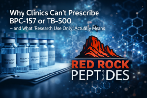 bpc 157 tb 500 St George Utah