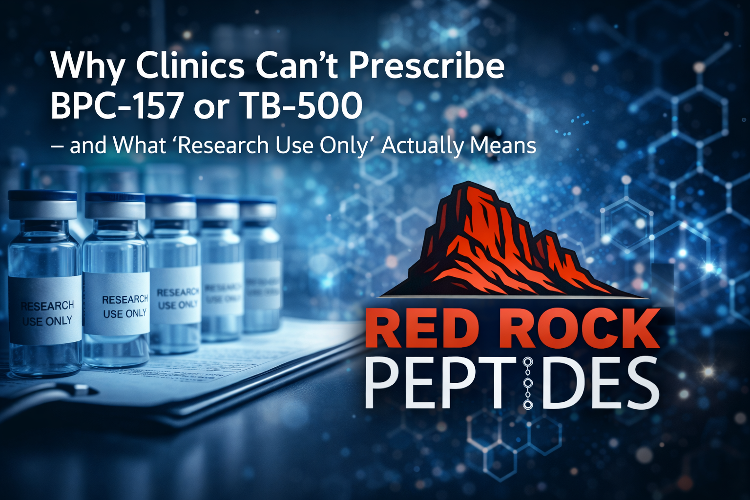 bpc 157 tb 500 St George Utah