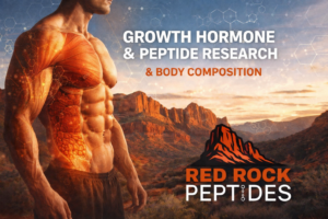growth hormone peptide research st george southern utah 2