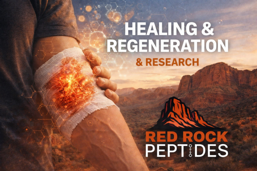 healing regeneration tissue repair st george utah 2