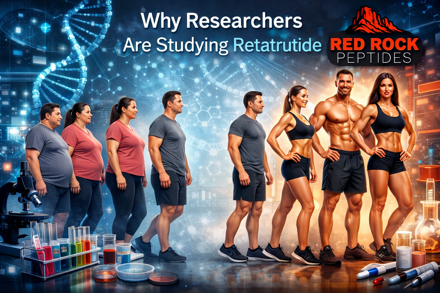 retatrutide research explained for st george washington utah researchers